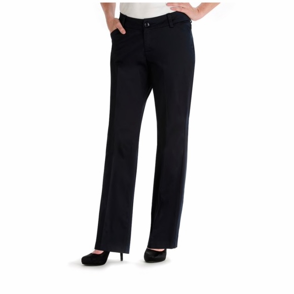lee modern series curvy fit trouser